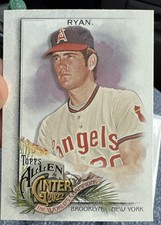 2022 Topps Allen & Ginter - Nolan Ryan #93
