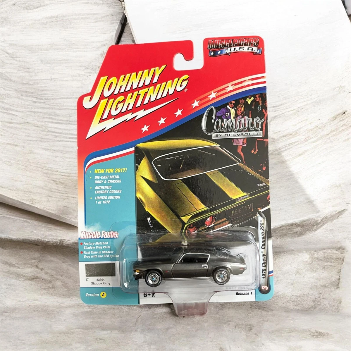 Johnny Lightning Camaro for sale - eBay