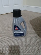 BISSELL Wash & Protect Pet Carpet Cleaner Solution Upholstery Shampoo