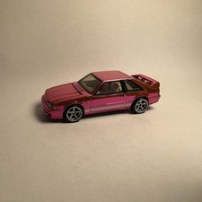 2024 Hot Wheels Redline Club Rlc 1993 Ford Mustang Cobra R Pink 2024 Hot Wheels Redline Club Rlc 1993 Ford Mustang Cobra R Pink
