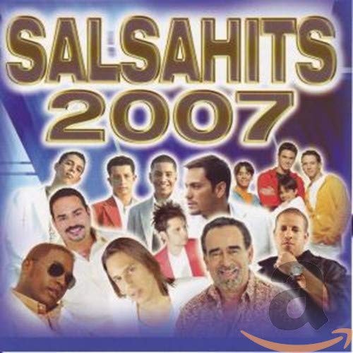 Различные сальсахиты 2007 (CD)