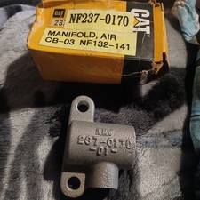 Genuine Cat Caterpillar 237-0170 Manifold Air 2370170 - Made In USA