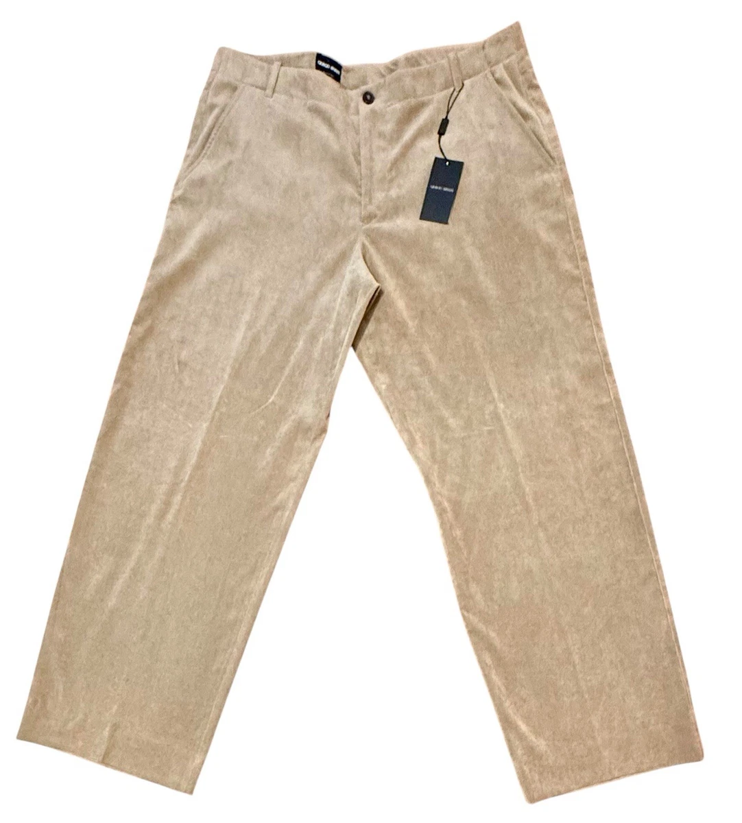 Giorgio Armani Corduroy Pants for Men for sale | eBay