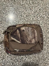 Fieldline Pro Series Small Camo Utility Pouch/Bag. Medical Supply Pouch/Gear Bag