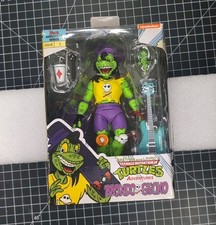 NECA Eastman and Laird's TMNT Mondo Gecko Action Figure Adventure Series 5 NIB