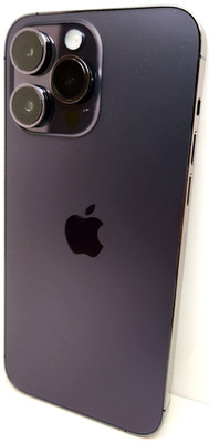 Apple iPhone 14 Pro Max 5G - eSIM A2651 - Unlocked - 1TB Purple - HEAVY WEAR