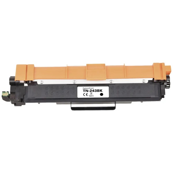Renkforce Toner Ersetzt Brother TN-243BK Kompatibel Schwarz 1000 Seiten-image