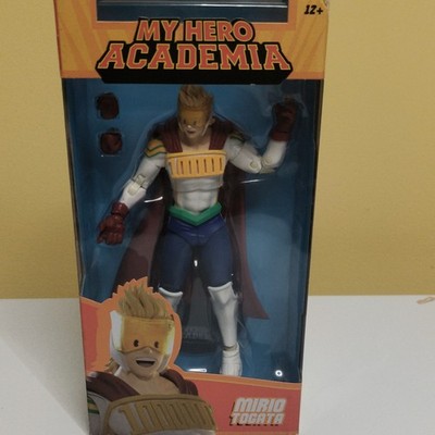 McFarlane Toys My Hero Academia Mirio Togata 7in Plastic Figure 12+ 2021