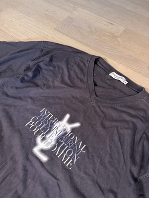 Vintage Archive Yves Saint Laurent T Shirt Designer Hedi Slimanne