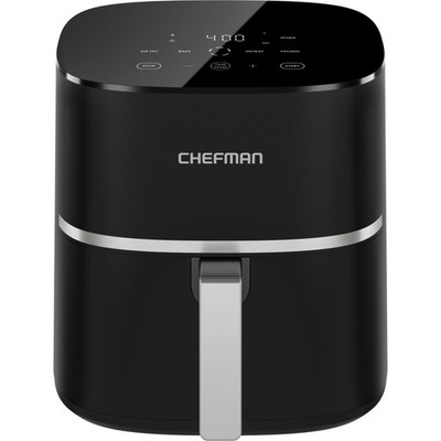 TurboX 4-in-1 Air Fryer, 5-Quart Airfryer for Extra Crispy Chicken, Fries, Wi...