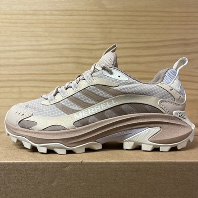 Merrels Moab Speed 2 Wanderschuhe Damen Gr. UK 4 #A12