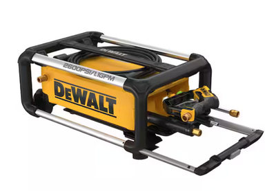 #ad DEWALT 2600 PSI 1.1 GPM Cold Water Electric Pressure Washer DWPW2600 $280.00