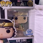 Funko Pop! Vinyl: Marvel - Kid Loki (Metallic) - Funko (Exclusive) #900 Thor