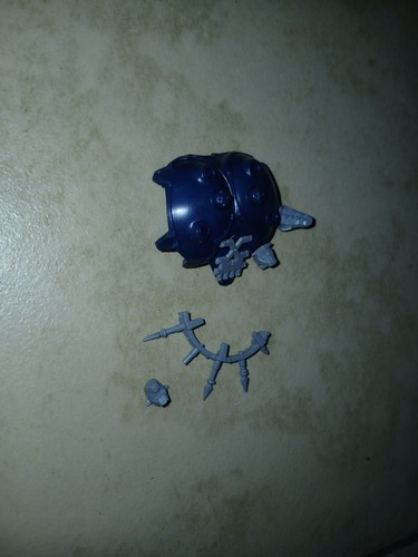 warhammer 40k Chaos Predator Games Workshop - Picture 6 of 6