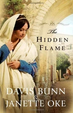 The Hidden Flame (Acts of Faith, Book 2) - paperback Oke, Janette|Bunn, Davi...