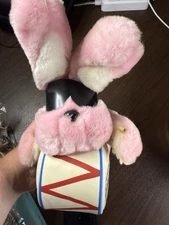 Energizer Bunny Golf Head Cover Vintage
