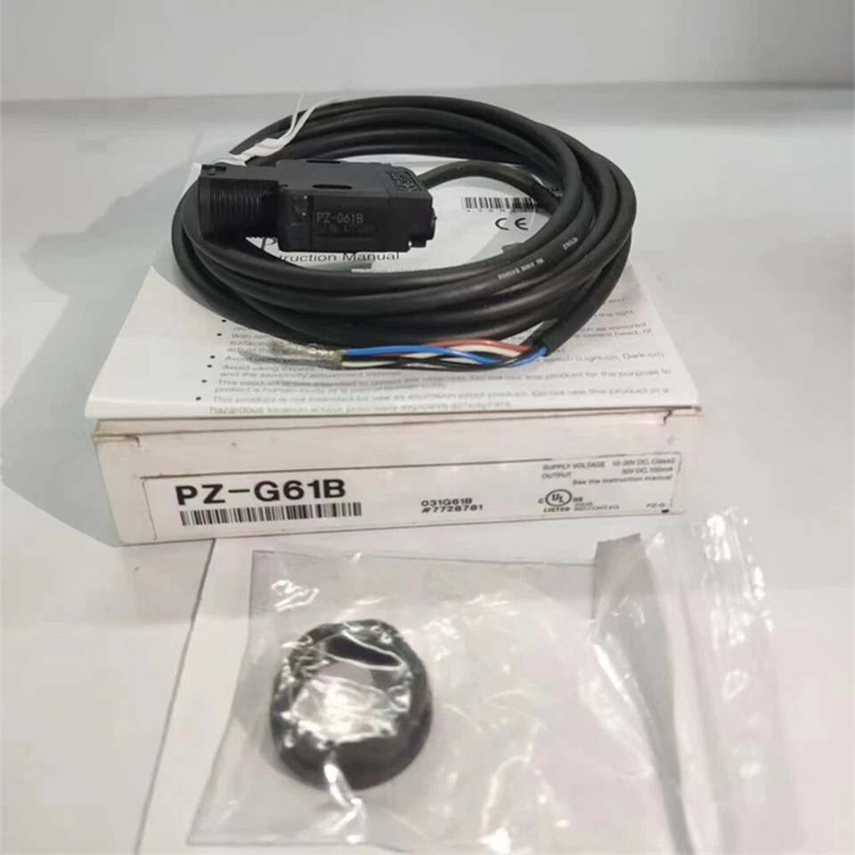 Sensor interruptor fotoeléctrico PZ-G61B PZG61B para KEYENCE Foto 2 de 4