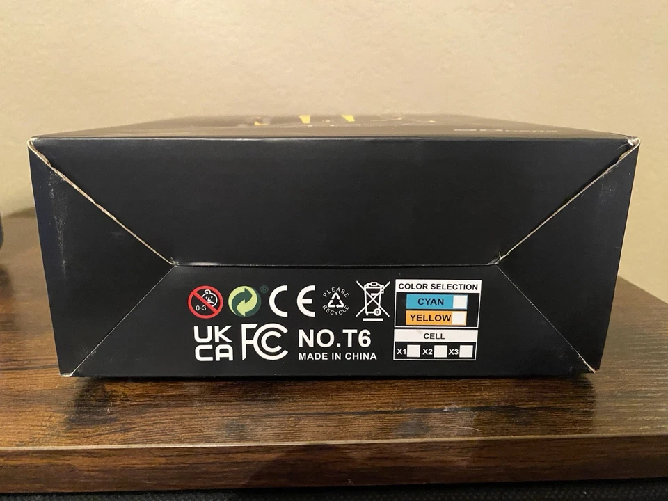 T6 Drone Professional 2.4G HZ 9D hens SD Lens, Dual Cam, Map, App, Quadcopter - Image 4 of 4