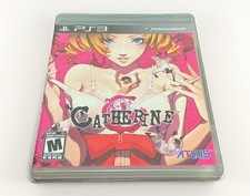 Catherine (Playstation 3) PS3