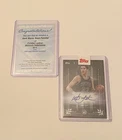 🔥 Christian Laettner 🔥 Autograph 🔥 (Untouched Card From Topps-Sealed)