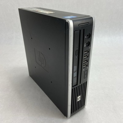 HP Compaq 8000 Elite USFF Intel Core 2 Duo E8400 3GHz 4GB RAM No HDD No OS