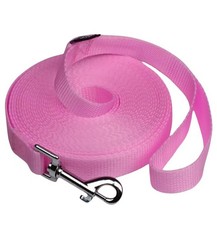 Dog/Puppy Obedience Recall Training Agility Lead - 15ft 20ft 30ft 40ft 50ft T...