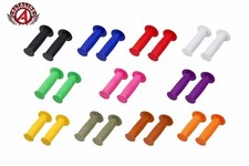ALTALINE Mushroom Bicycle Handlebar Grips Lowrider Cruiser Kids Bikes All Colors
