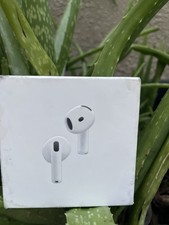 Apple AirPods 4th Generation w/ ANC   Brand New Sealed   Latest Model