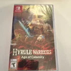 Nintendo Hyrule Warriors Age of Calamity Switch Zelda Series T-Teen