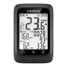 COOSPO Bike Computer Wireless Bluetooth GPS Cycling Bike Tracker BC107 New