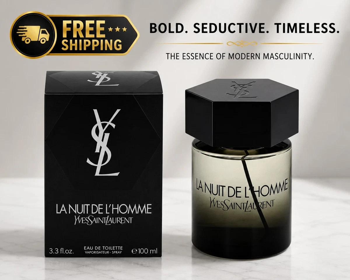 Yves Saint Laurent L Homme for sale - eBay