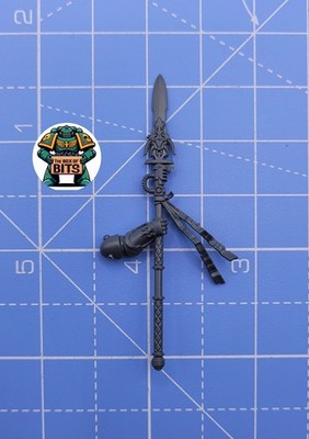 Warhammer 40K Salamanders Vulkan He'Stan Spear Of Vulkan Space Marines