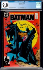 Batman #423 DC Comics 1988 CGC 9.8