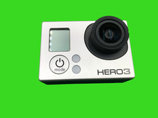 GoPro HERO3 Action Camera Camcorder - Working...