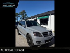 2010 Mercedes-Benz GLK-Class 350