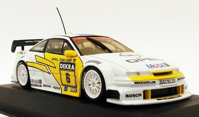 Minichamps 1/43 Scale 430 944106 - Opel Calbra V6 4X4 DTM '94 K.Rosberg