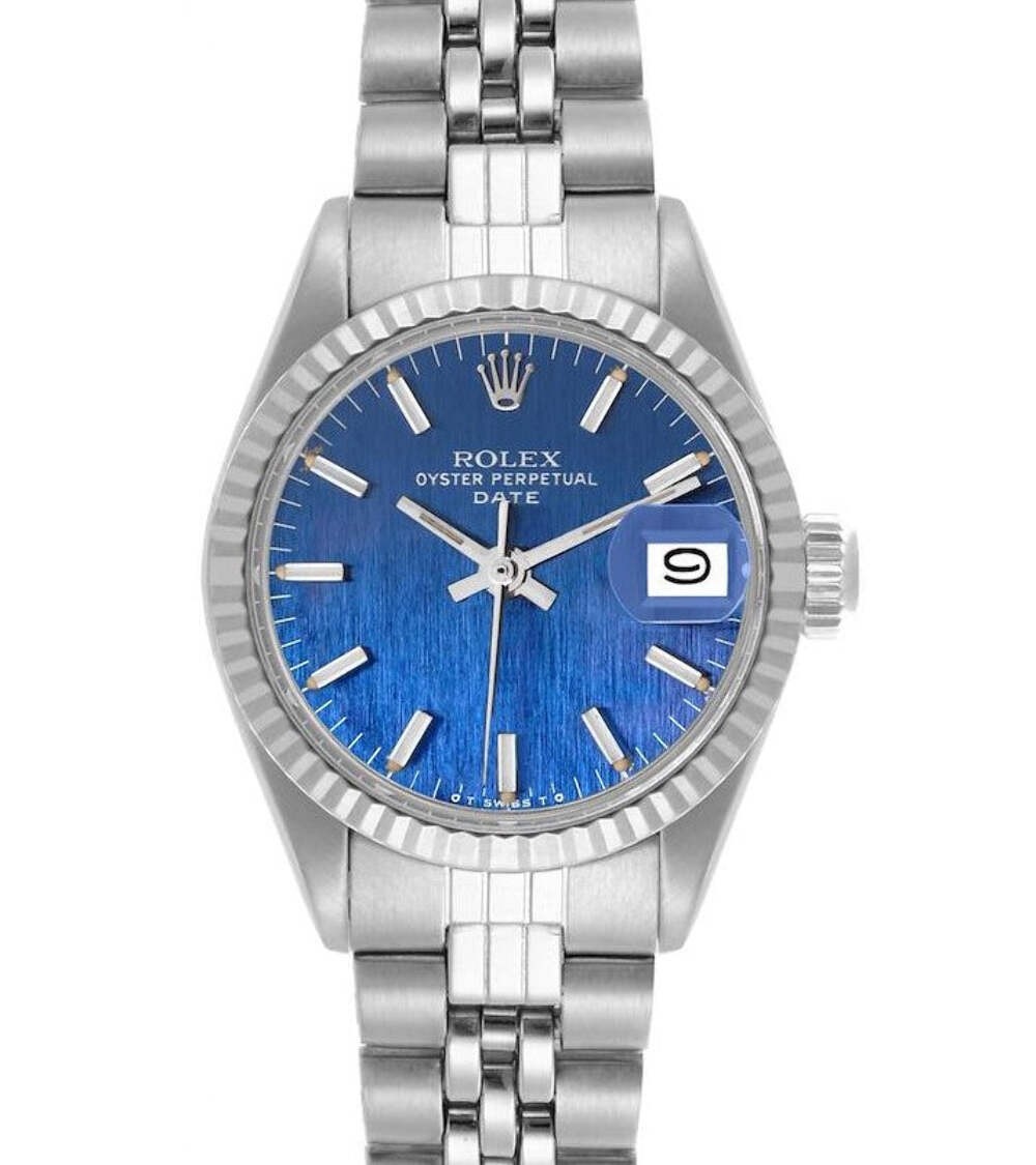 ROLEX OYSTER PERPETUAL DATE 6917
