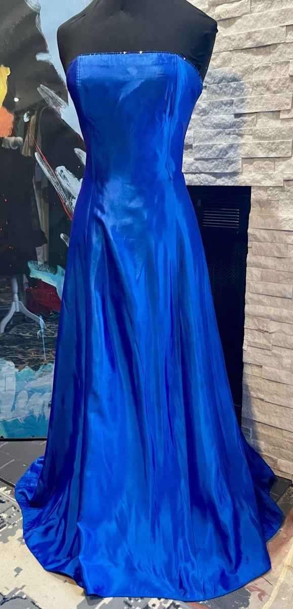 Jessica McClintock Blue Vintage Dresses for Women for sale | eBay Jessica McClintock Blue Vintage Dresses for Women for sale | eBay