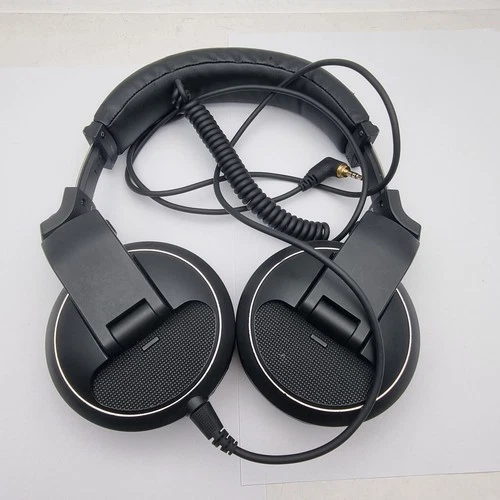 DJ Headphones Pioneer DJ HDJ-X5-K Wired Studio Monitoring Over Ear Headphones