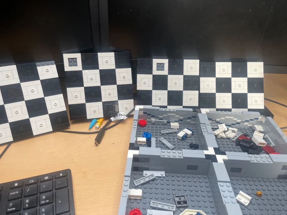 LEGO 40174 LEGO Chess, photo 2 of 5