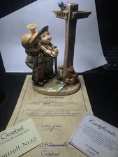 Hummel #331 Crossroads LIMITED EDITION 18820/20000