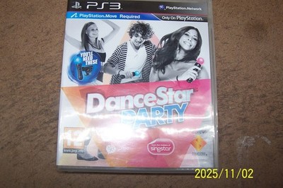 Dancestar Party