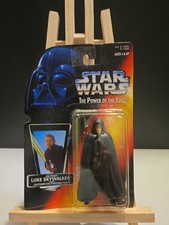 Star Wars the Power of the Force Jedi Knight Luke Skywalker Action Figure 69596