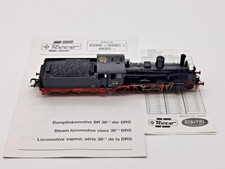 Roco H0 69301 AC Dampflok der DRG BR 36 156 Digital + Sound neuwertig ohne OVP