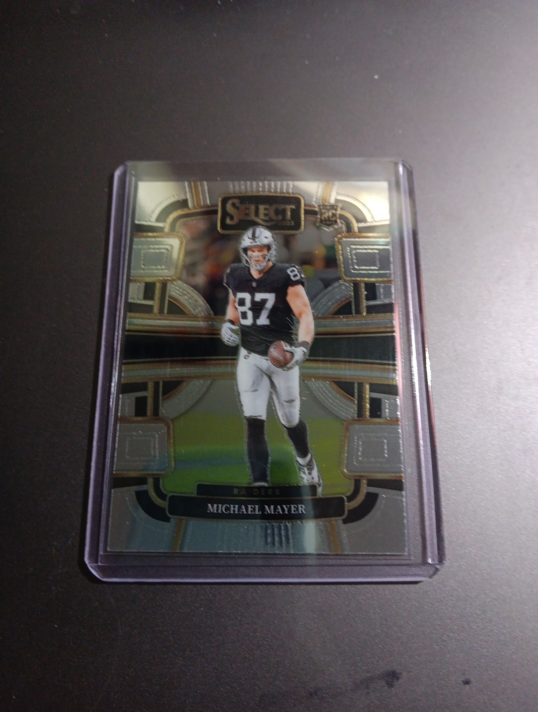 2023 Panini Select - Concourse Michael Mayer #57 (RC)