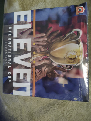 Eleven: International Cup Expansion 