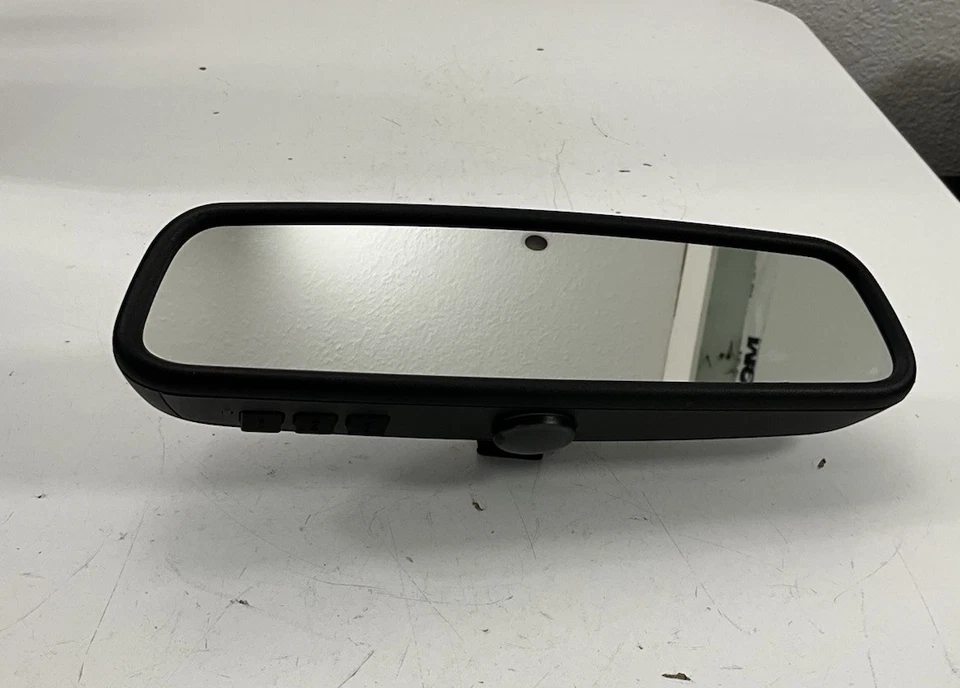 2011 BMW 535XI Interior Rear View Mirror E11025891 OEM — 第 3/4 张图片