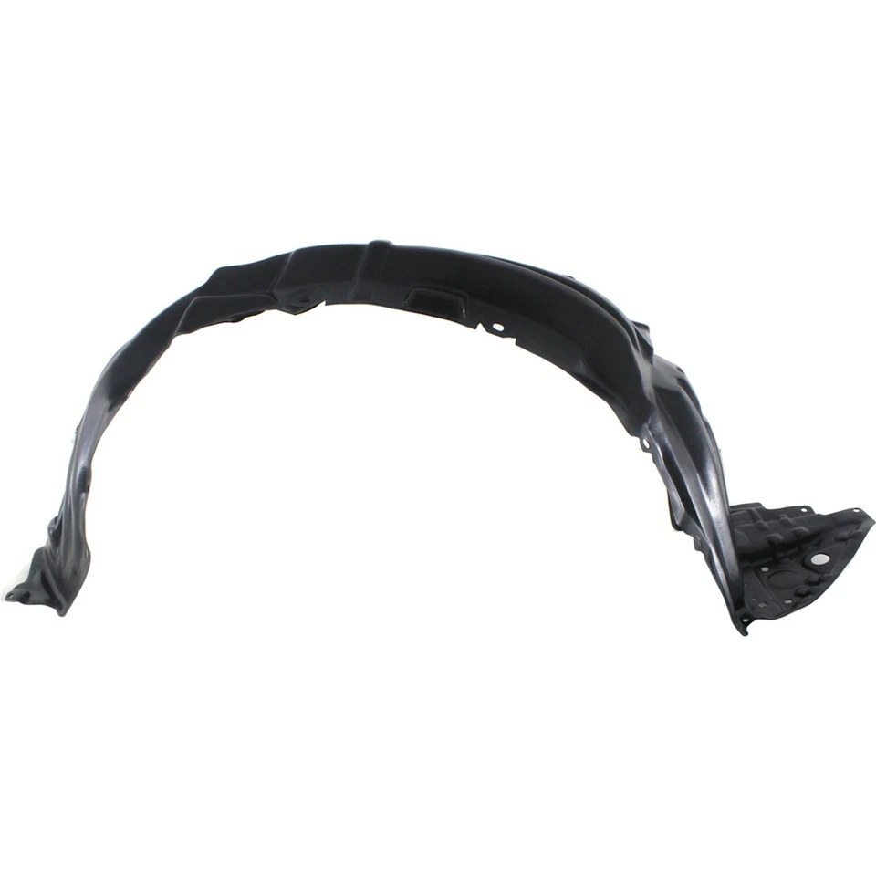 Set of 2 Fender Liner For Lexus CT200h 2011-2015 Front LH & RH Inner To 10-14 - Image 3 of 4