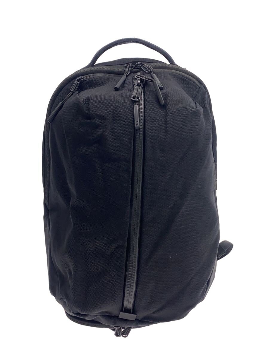 Aer Backpack Canvas Blk Solid K6W88 - image 1