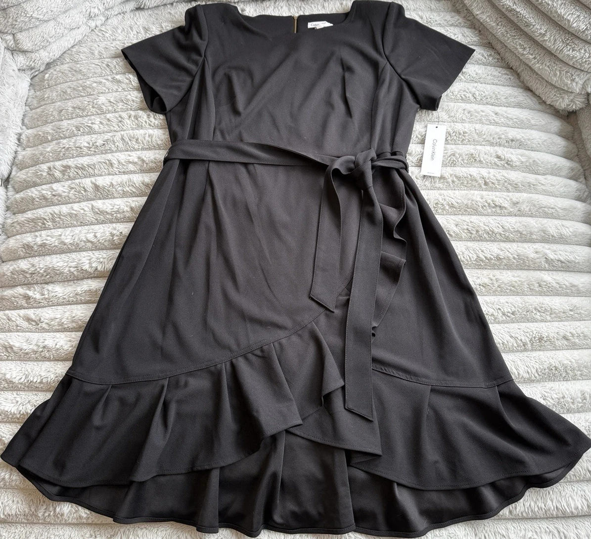 Calvin Klein Plus Size Dresses for Women for sale - eBay